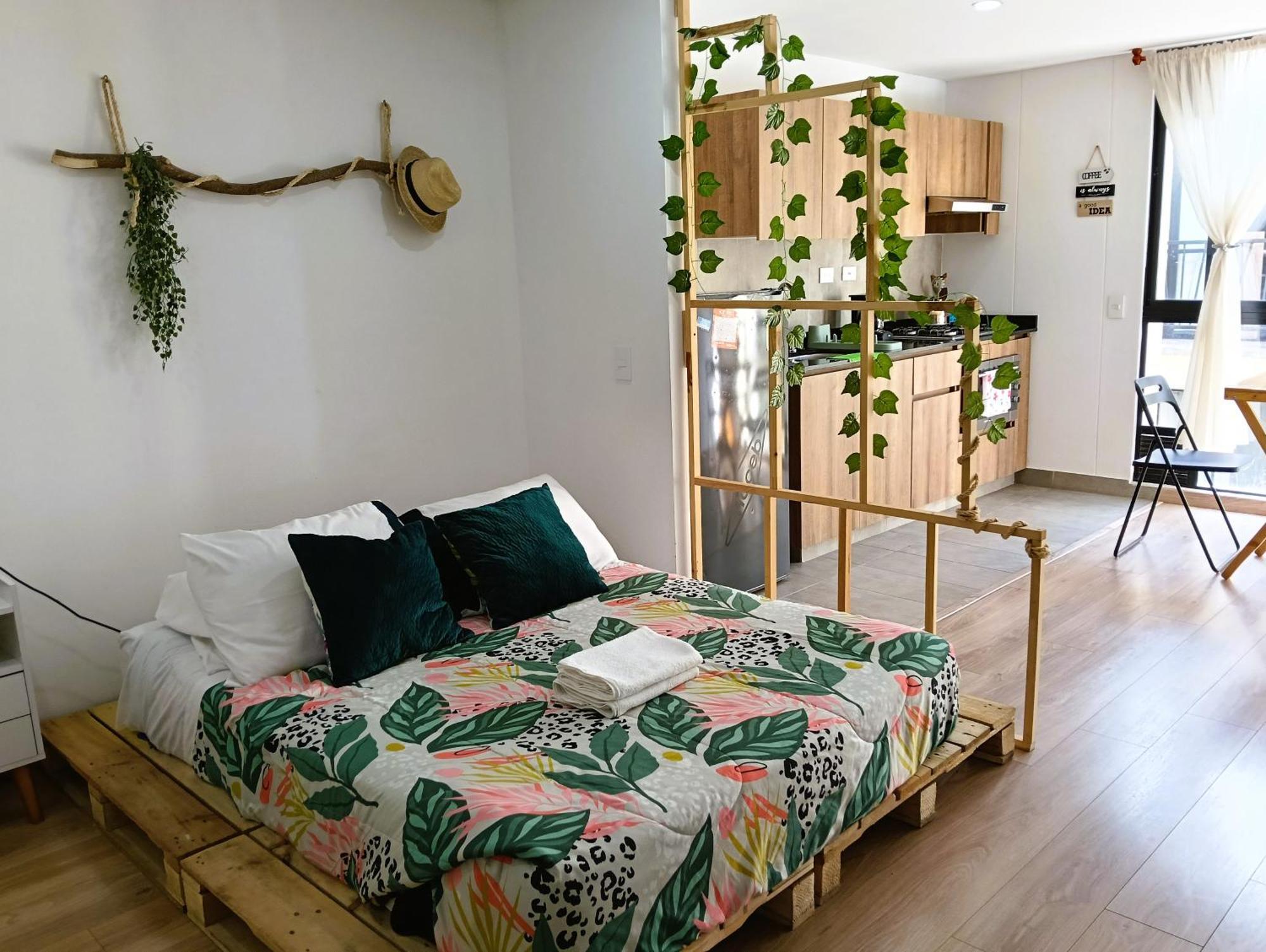 Loft Paraiso Vintage Bogota Exterior photo