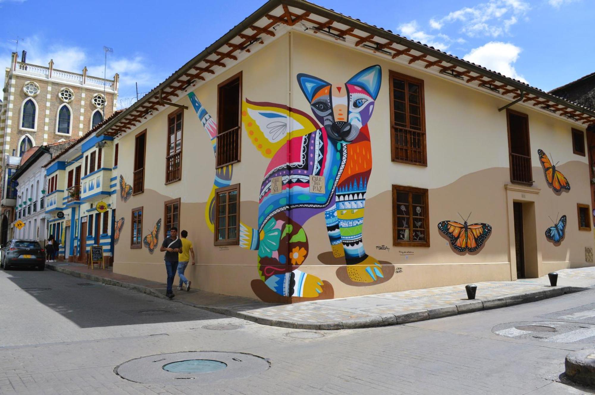 Loft Paraiso Vintage Bogota Exterior photo