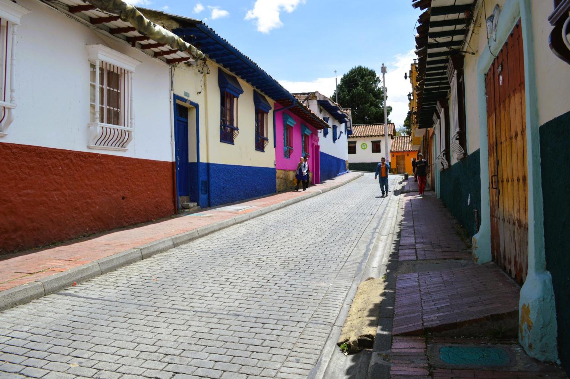 Loft Paraiso Vintage Bogota Exterior photo