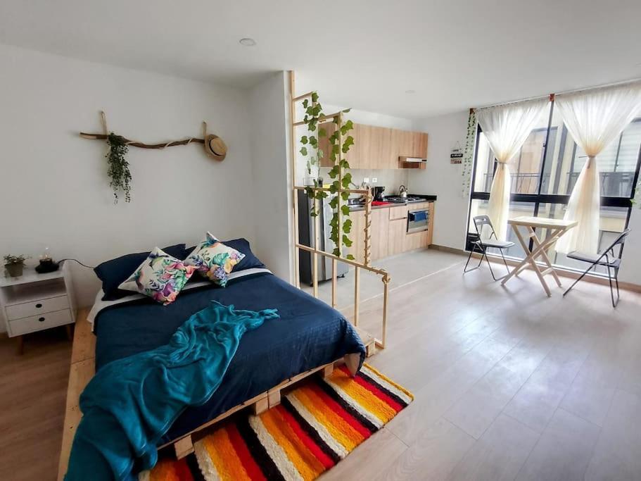 Loft Paraiso Vintage Bogota Exterior photo